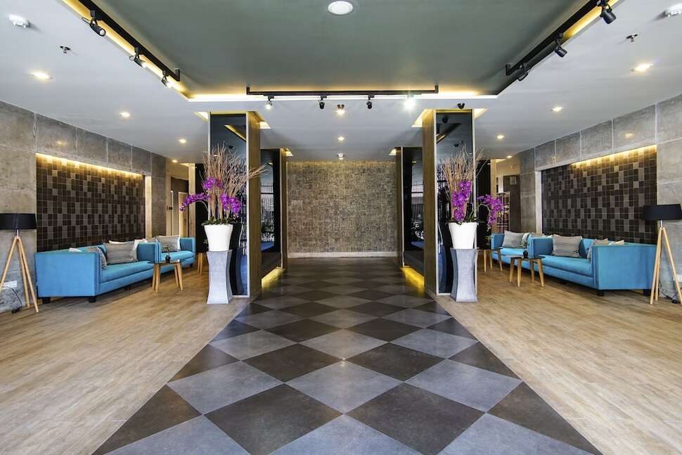 Een foto van SEVN Legian Hotel