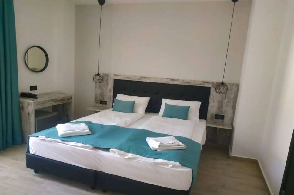 Een foto van Evita Blue Hotel