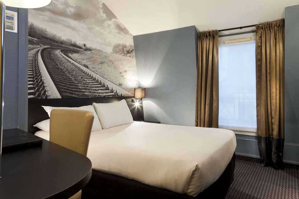 Een foto van Hotel Appia la Fayette