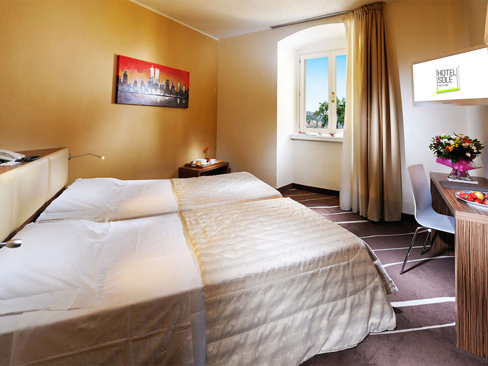 Een foto van Hotel Sole