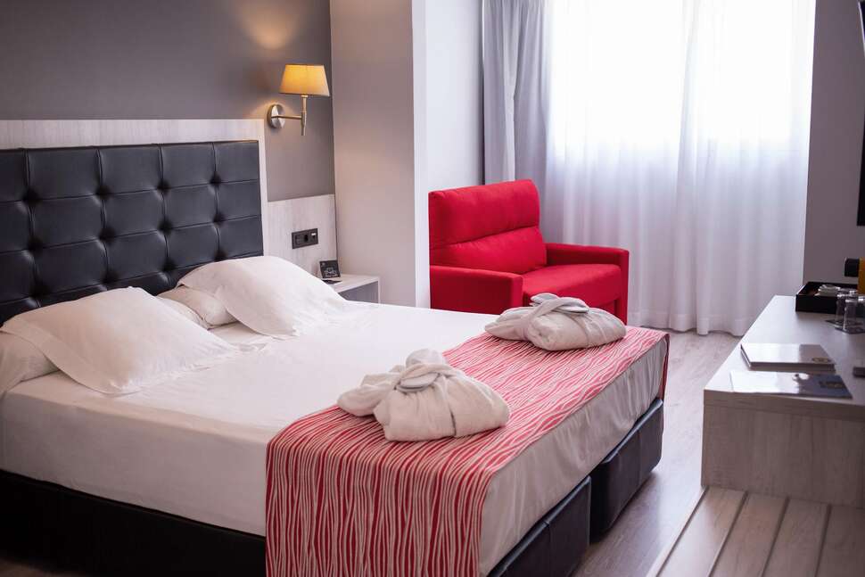 Een foto van Soho Bahia Malaga Hotel