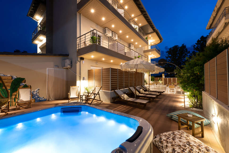 Een foto van Elle Rooms & Suites