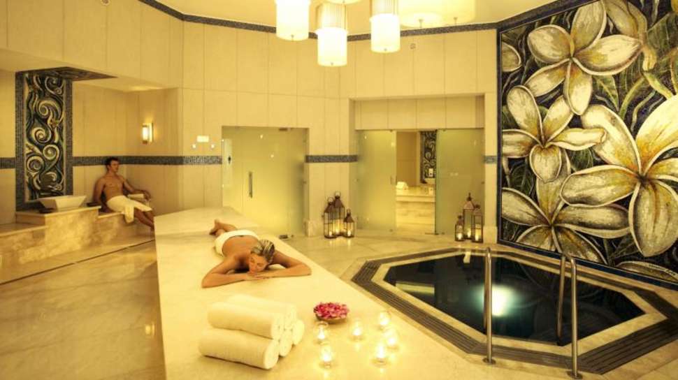 Een foto van Sugar Beach Resort & Spa
