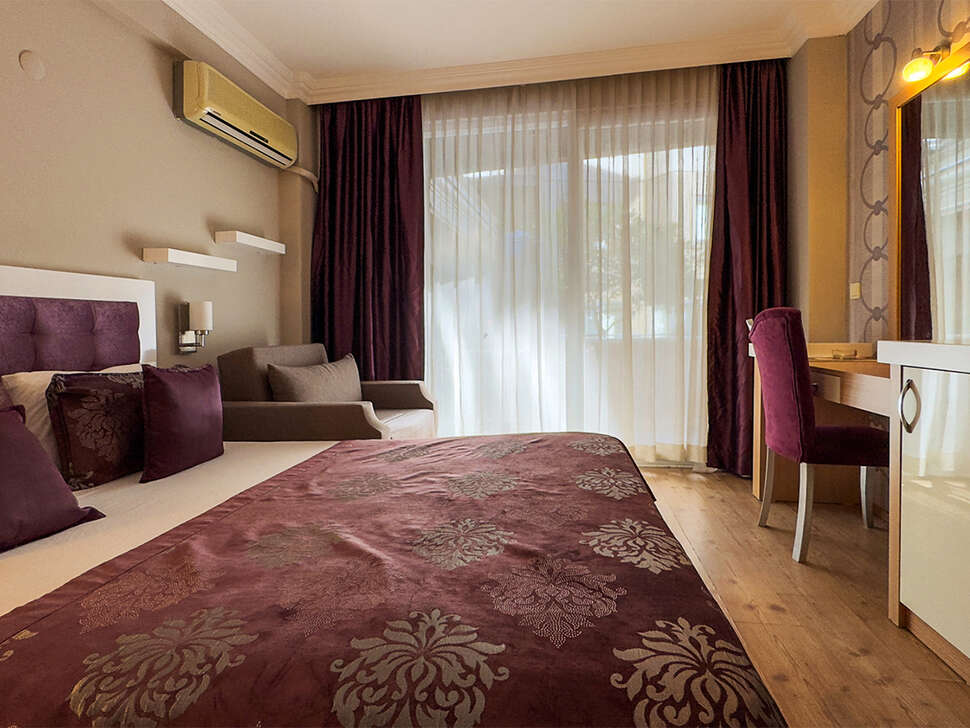 Een foto van Novis Hotel Cleopatra
