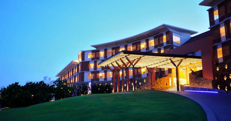 Een foto van Heritance Negombo