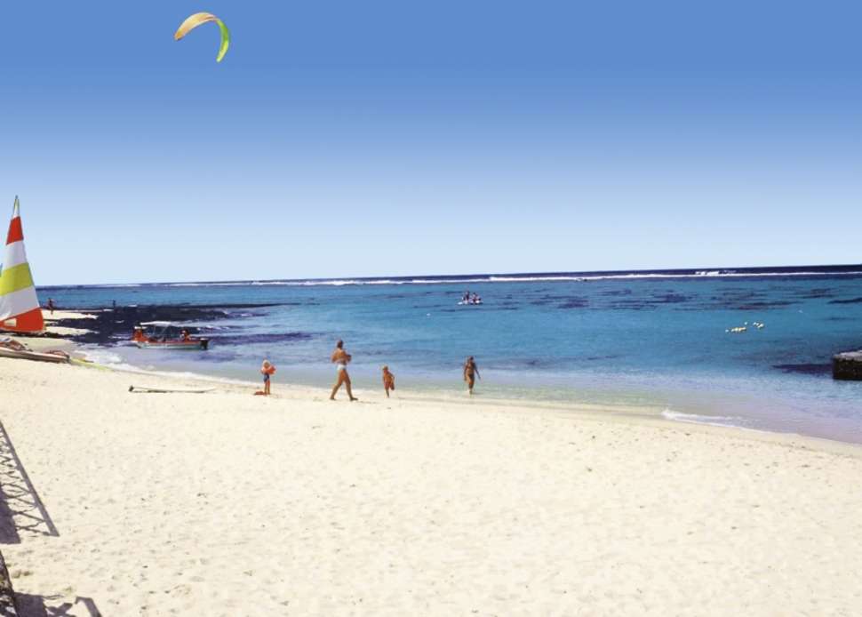 Een foto van Le Peninsula Bay Beach Resort