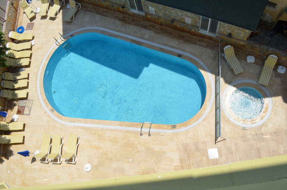 Een foto van Mitos Aparthotel