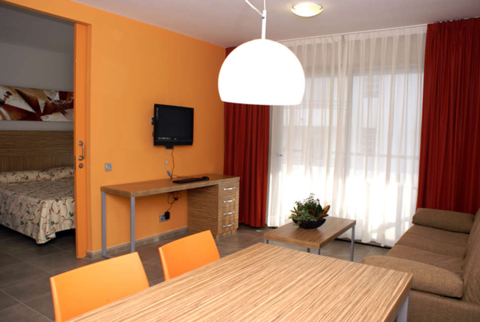 Een foto van Appartementen Odissea Park