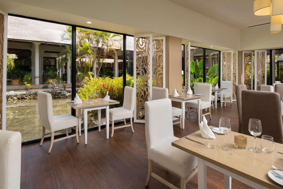 Een foto van de faciliteiten bij Melia Punta Cana Beach Resort