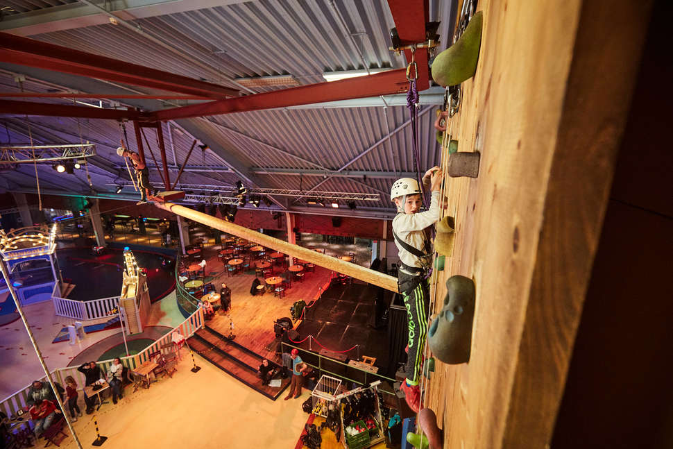 Een foto van Center Parcs De Huttenheugte