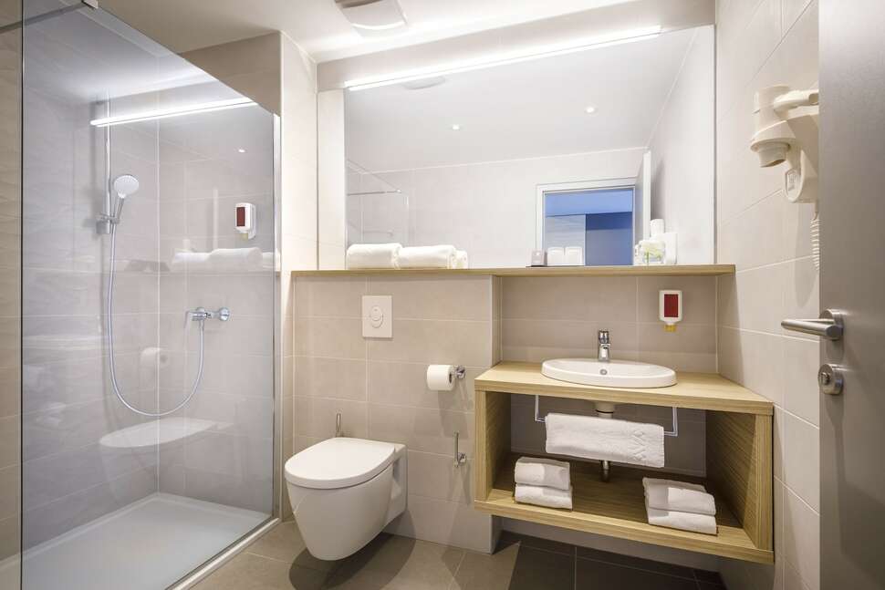 Ein Foto Hotel Icici