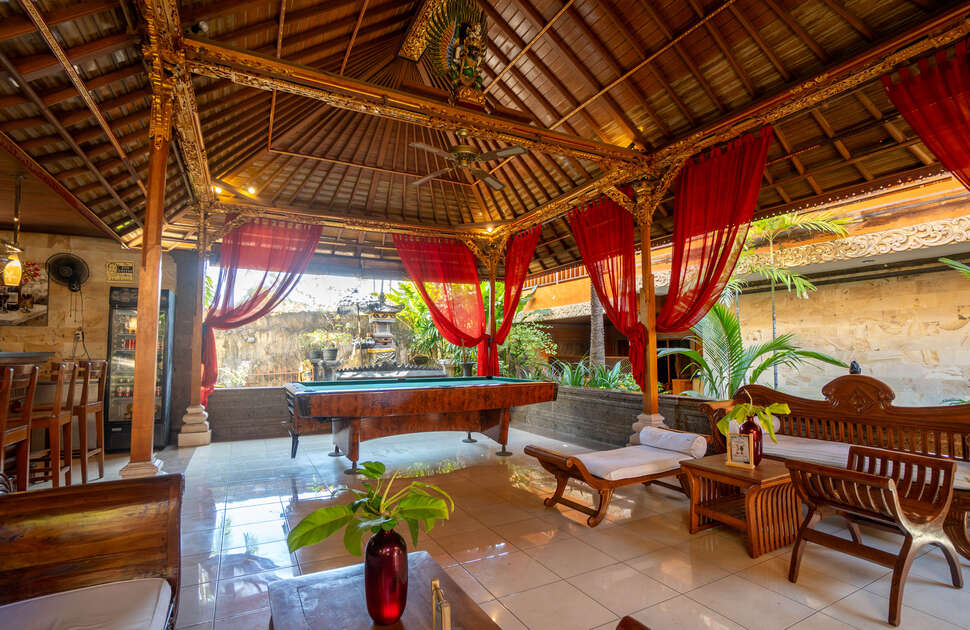 Een foto van Wina Holiday Villa Kuta Bali