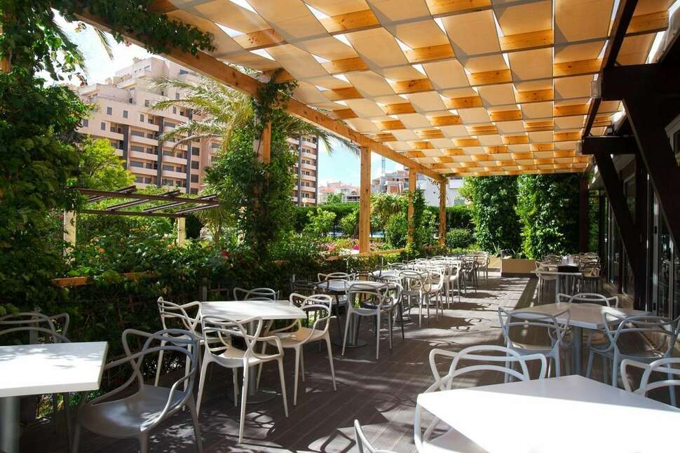 Een foto van Hotel Club Amarilis