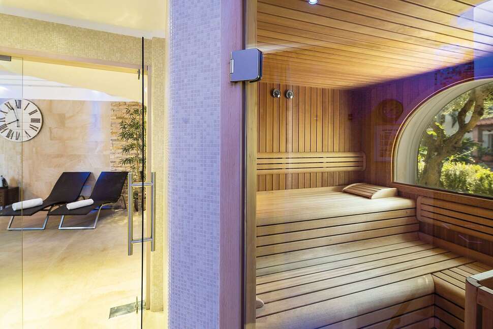 Een foto van Royal Palm Hotel Terme
