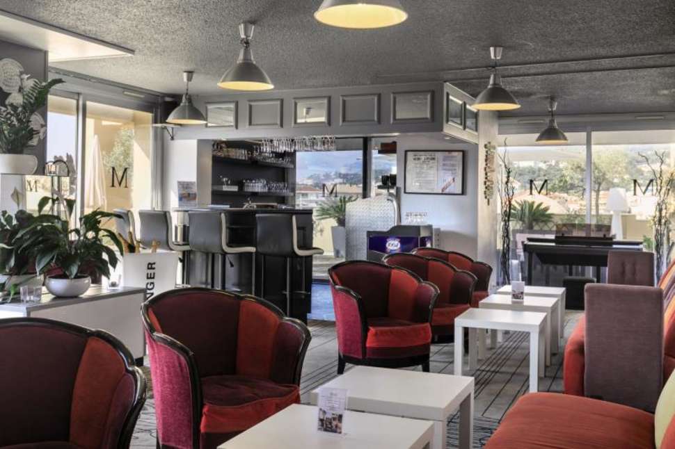 Ein Foto Hotel Mediterranee
