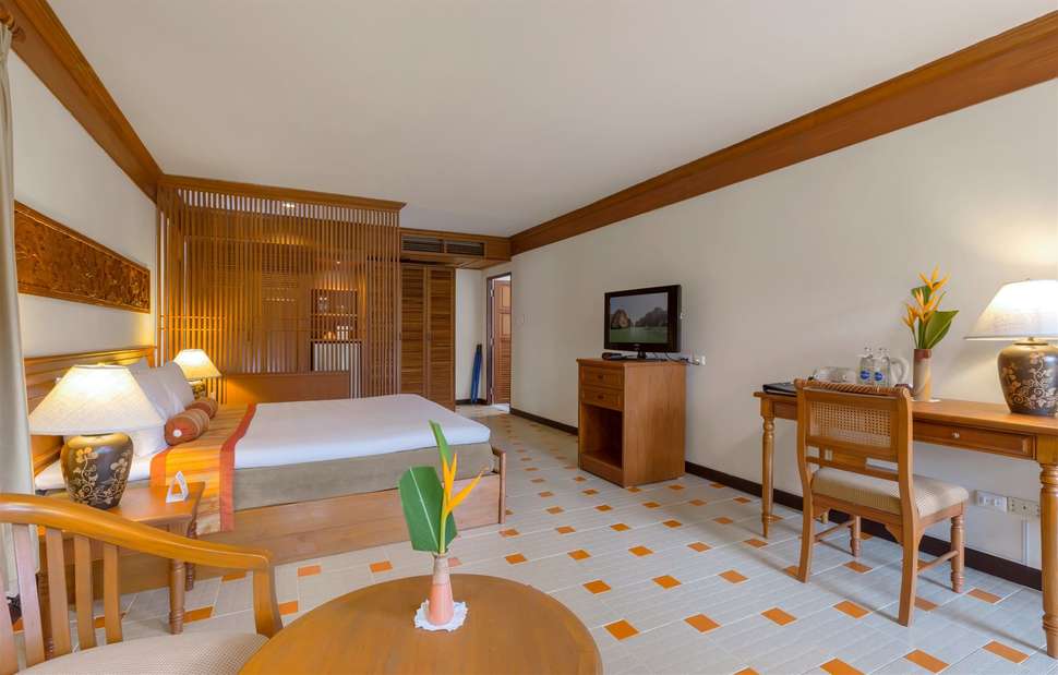 Een foto van Best Western Premier Bangtao Beach Resort & Spa