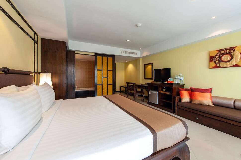 Een foto van Diamond Cottage Resort & Spa
