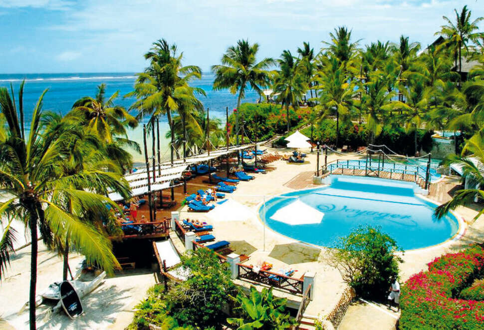 Een foto van Voyager Beach Resort