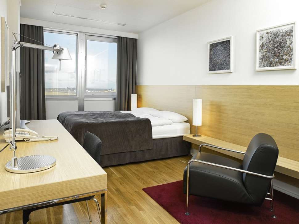 Een foto van Hotel Reykjavik Natura