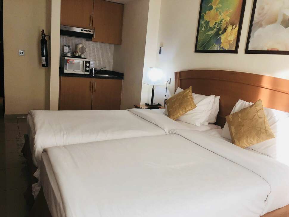 Een foto van Golden Tulip Sharjah