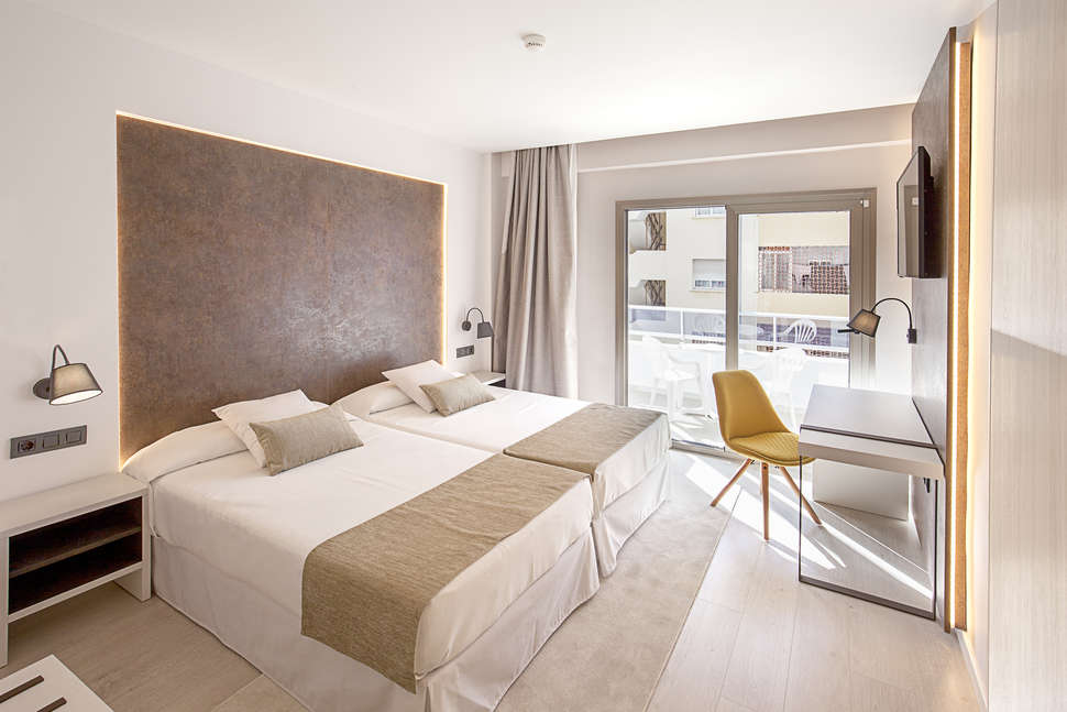 Een foto van Hotel Benidorm Centre