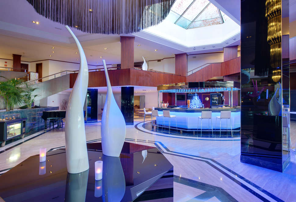 Een foto van de faciliteiten bij Melia Palma Marina
