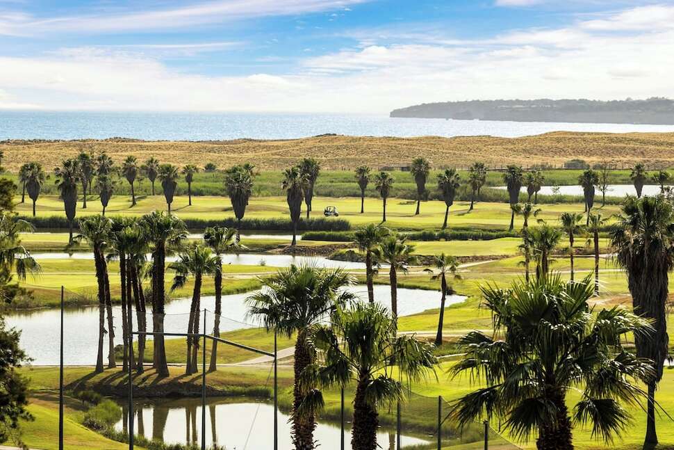 Een foto van Algarve Marriott Salgados Golf Resort