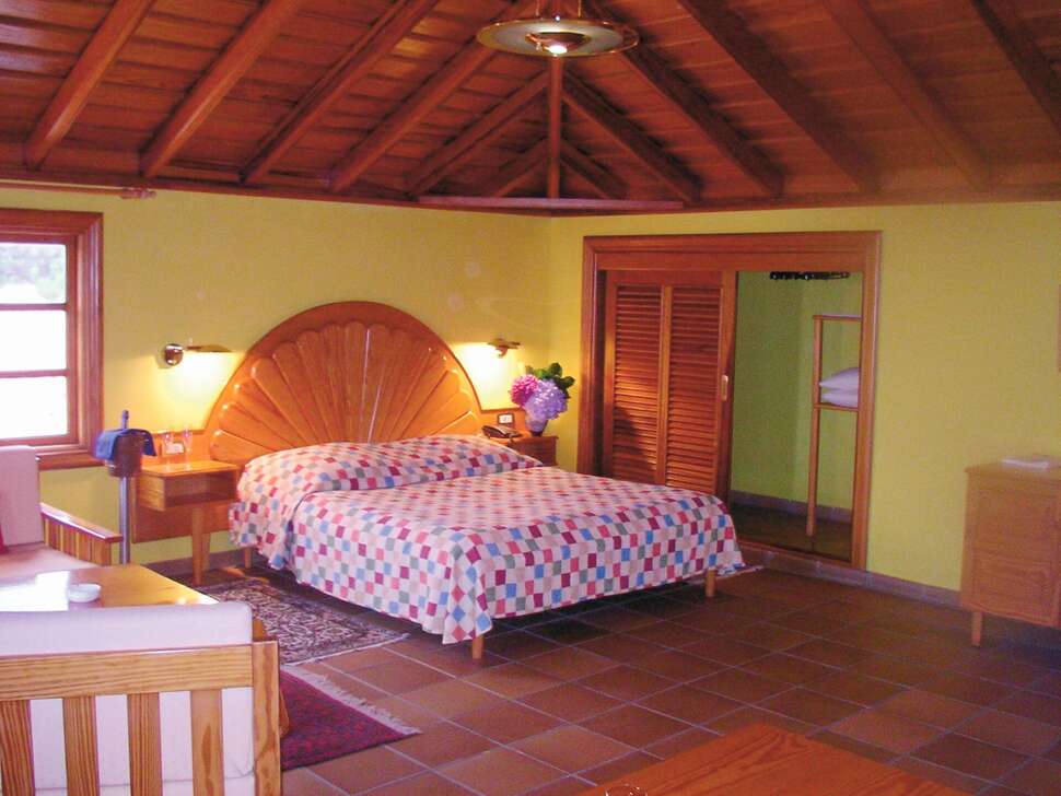 Ein Foto Hotel La Palma Romantica