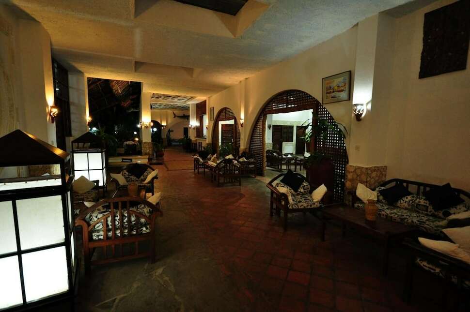 Een foto van Kilifi Bay Beach Resort