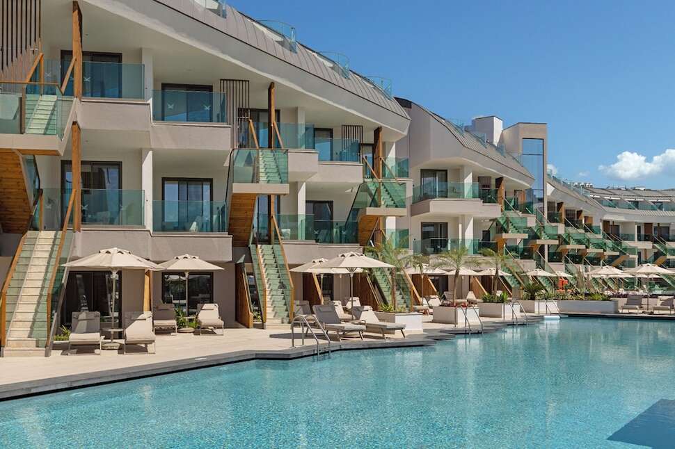 Een foto van Hotel Liberty Signa