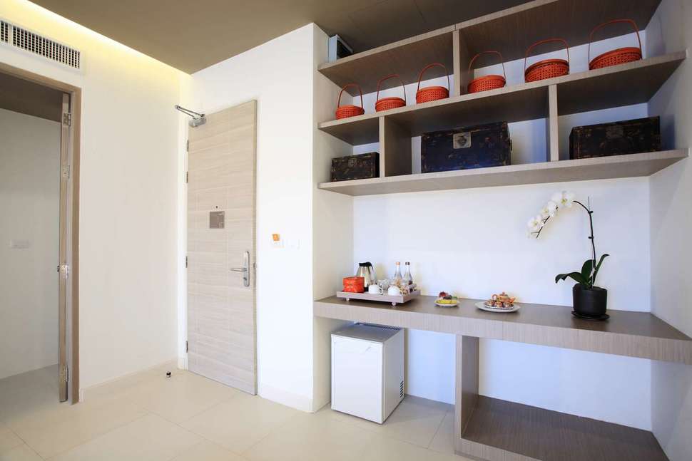 Een foto van Proud Phuket Hotel