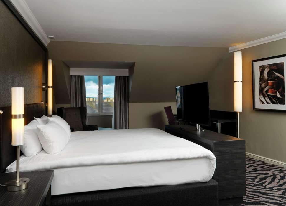 Een foto van Doubletree By Hilton Edinburgh City Centre