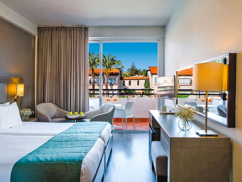 Een foto van Napa Plaza Hotel