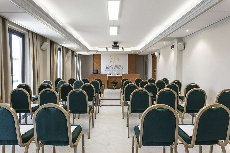 Een foto van Grand Hotel Bonanno
