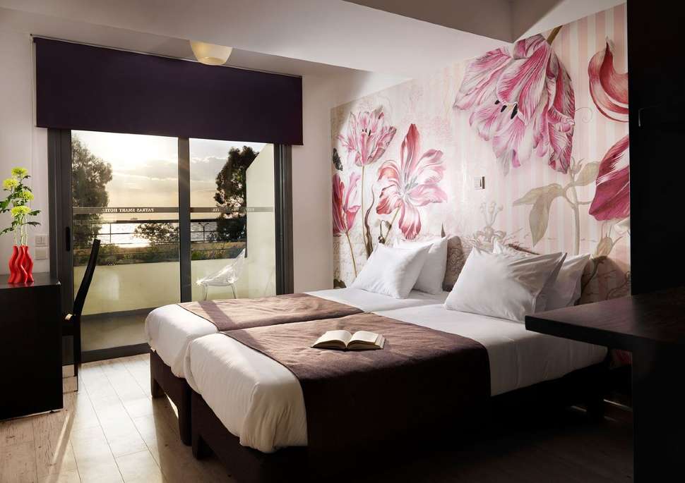 Ein Foto Hotel Alexandros