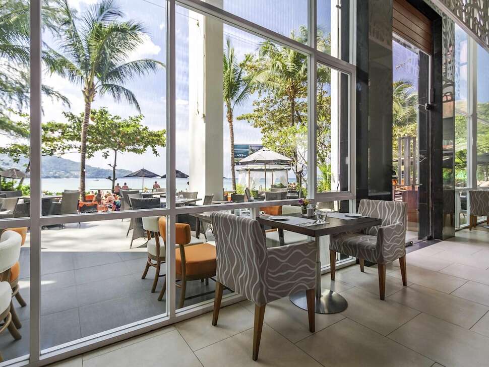 Een foto van Novotel Phuket Kamala Beach