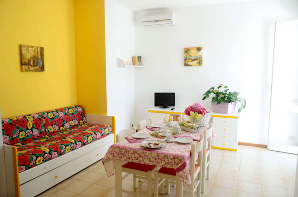 Een foto van Residence Italia