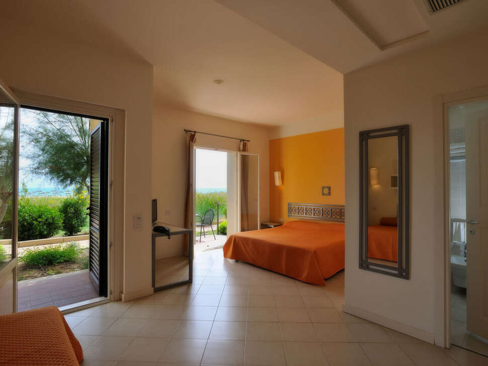 Een foto van Sikania Resort & Spa