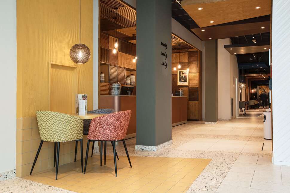 Een foto van Ibis Casablanca Abdelmoumen