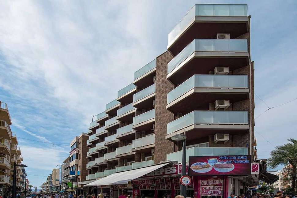 Een foto van Estudios Benidorm