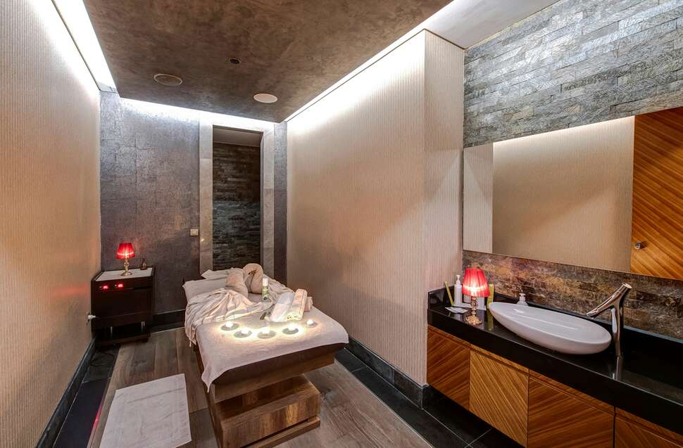 Een foto van Doubletree by Hilton Hotel Istanbul Piyalepasa