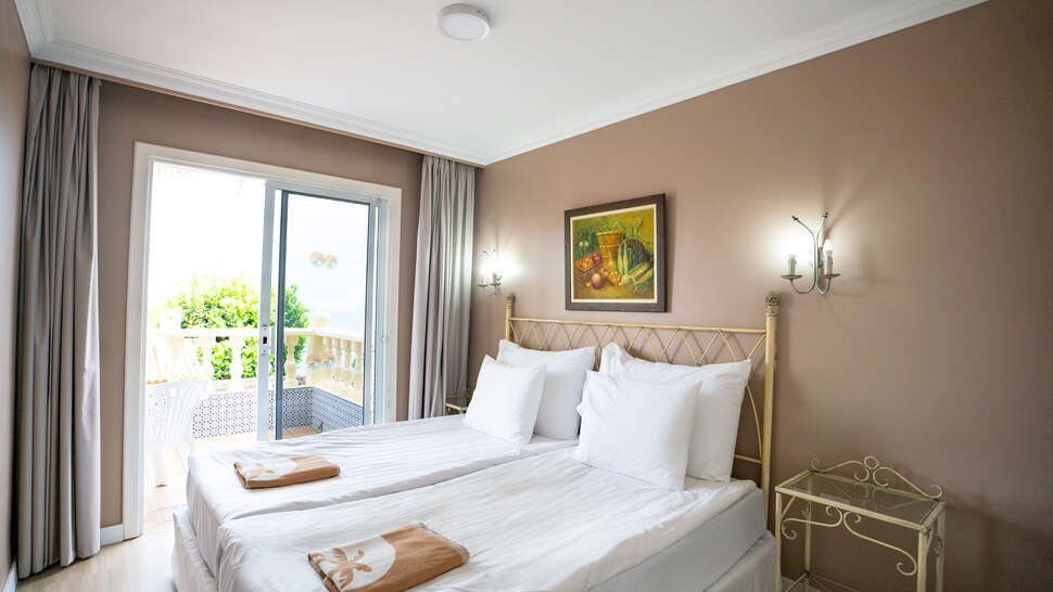 Een foto van Coral La Quinta Park Suites