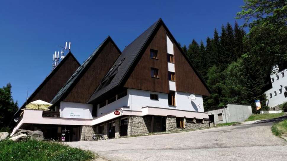 Een foto van Parkhotel Harrachov