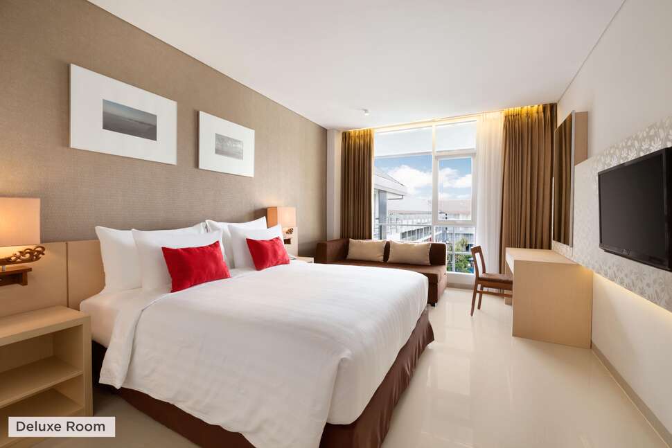 Een foto van Ramada Encore by Wyndham Bali Seminyak