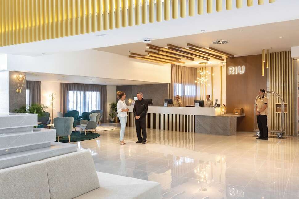 Een foto van Riu Palace Palmeras