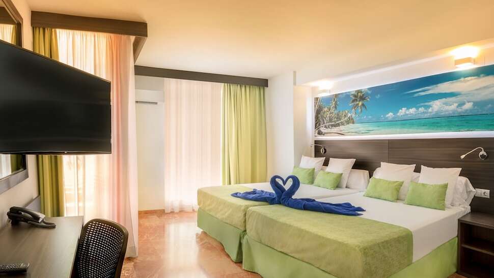 Een foto van Magic Tropical Splash Aparthotel