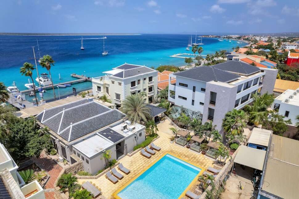 Een foto van Senses Boutique Aparthotel