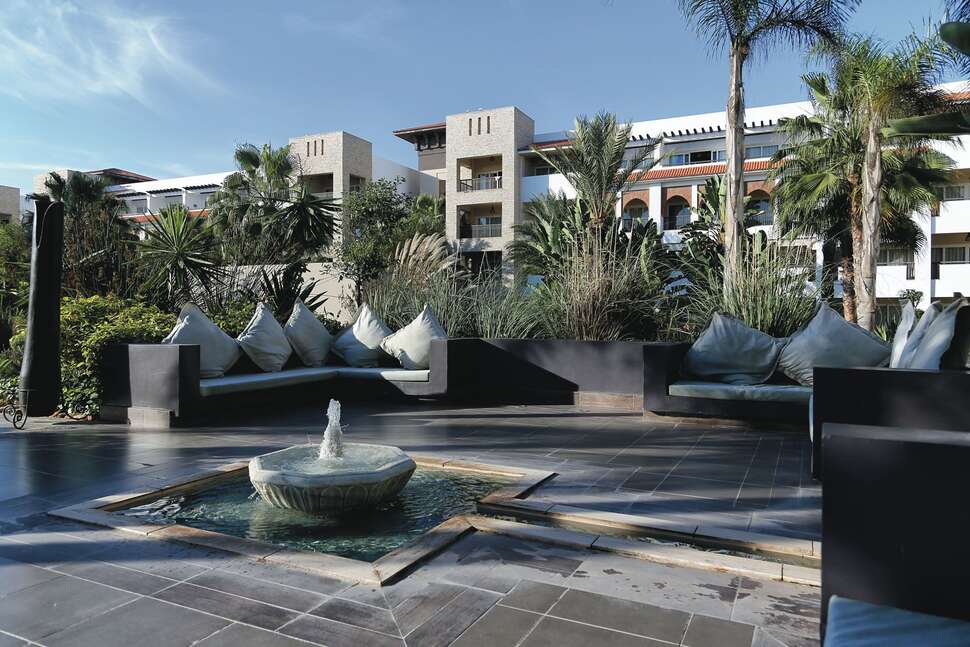 Een foto van Riu Palace Tikida Agadir