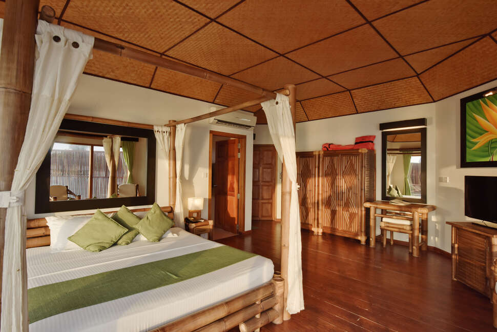 Een foto van Safari Island