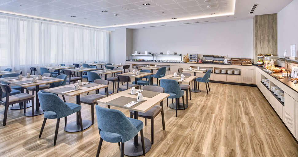Een foto van Sercotel Rosaleda Malaga